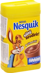 Напиток какао NESQUIK быстрорастворимый, 420г