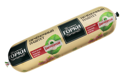 Паштет БЛИЖНИЕ ГОРКИ Печеночный, 200г
