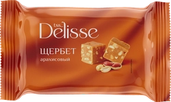 Щербет DELISSE Арахисовый, 250г