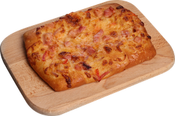 Лепешка с начинкой Пицца, 150г