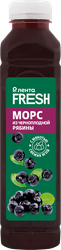 Изображение товара Морс ЛЕНТА FRESH из черноплодной рябины, 500мл