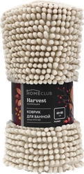 Коврик для ванной HOMECLUB Harvest 60х80см, Арт. WF19-008