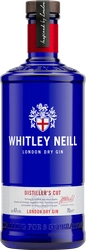 Джин WHITLEY NEILL London Dry Distiller's Cut дистиллированный 47%, 0.7л