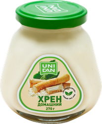 Хрен UNI DAN Домашний, 270г