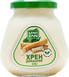 Хрен UNI DAN Домашний, 270г