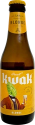 Пиво светлое KWAK Blonde фильтр. паст. алк.7,4 % ст.