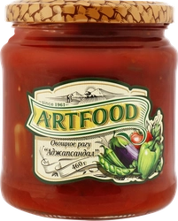 Овощное рагу ARTFOOD Аджапсандал, 460г