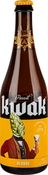 Пиво светлое KWAK Blonde фильтр. паст. алк.7,4 % ст.