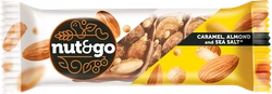 Батончик NUT&GO Миндальный, 34г