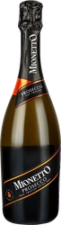 Вино игристое MIONETTO Prosecco Treviso Венето Extra Dry белое сухое, 0.75л