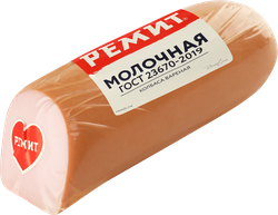 Колбаса вареная РЕМИТ Молочная, 500г