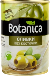 ОливкибезкосточкиBOTANICAцелые,300мл