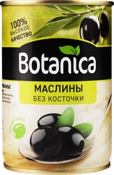 Маслины без косточки BOTANICA целые, 300мл