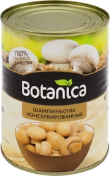 Шампиньоны консервированные BOTANICA целые, 425мл