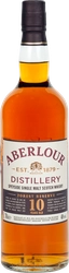 Виски ABERLOUR Шотландский односолодовый 10 лет 40%, 0.7л