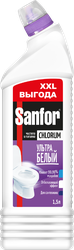 Средство чистящее SANFOR Chlorum, 1,5л