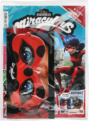 Изображение товара Журнал ЧУДЕСНЫЙ ЖУРНАЛ Леди Баг и Супер-кот