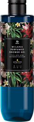 Изображение товара Гель для душа GRASS Milana Spring Bloom, парфюмированный, 350мл