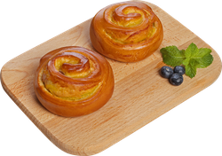 Булочка Французская штучка, 70г