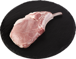Стейк свиной МИРАТОРГ Tender Pork Томагавк, категория Б, 360г