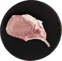 Стейк свиной МИРАТОРГ Tender Pork Томагавк, категория Б, 360г