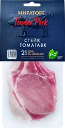 Стейк свиной МИРАТОРГ Tender Pork Томагавк, категория Б, 360г