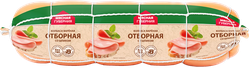 Изображение товара Колбаса вареная МЯСНАЯ ГУБЕРНИЯ Отборная со шпиком, весовая