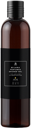 Гель для душа GRASS Milana Oud Rood, парфюмированный, 350мл