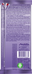 Шоколад молочный MILKA Bubbles Пористый, 72г