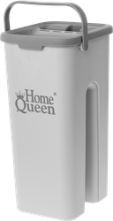 Швабра HOME QUEEN Compact 2.0, плоская, с ведром для отжима, Арт. 75648