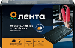 Изображение товара Пуско-зарядное устройство ЛЕНТА, Арт. 8067