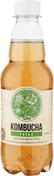 Напиток ABSOLUTE NATURE Kombucha Relax на чайном грибе с цветами липы и чабрецом, 0.35л