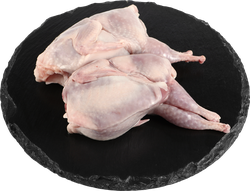 Тушка перепела QEGG, 340г