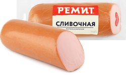 Колбаса вареная РЕМИТ Сливочная, 500г