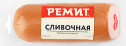 Колбаса вареная РЕМИТ Сливочная, 500г