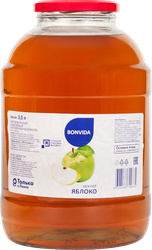 Изображение товара Нектар BONVIDA Яблоко, 3л