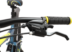 Велосипед горный ACTIWELL Hurricane, колеса 27,5" алюминиевая рама 21 скорость, в ассортименте, Арт. HUR26AL-U