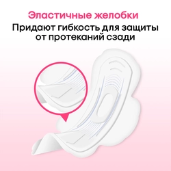 Прокладки КОТЕКС Ultra Soft Нормал, 18шт