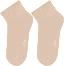 Изображение товара Носки женские OMSA Eco, beige, Арт. 253