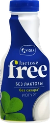 Йогурт питьевой VIOLA Free безлактозный 1,3%, без змж, 270г