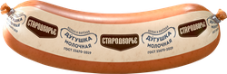 Колбаса вареная СТАРОДВОРЬЕ Дугушка Молочная ГОСТ, весовая