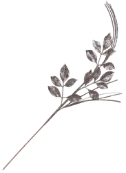 Изображение товара Ветка декоративная HOMECLUB с бусинами 65–78см, цвета в ассортименте, Арт. 7856