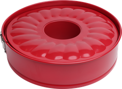 Изображение товара Форма для запекания HOMECLUB Xmas, разъемная + 2 сменных дна, антипригарное покрытие, нержавеющая сталь, Арт. LT230811