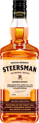Виски STEERSMAN зерновой 40%, 1л