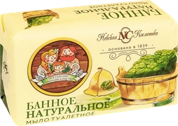 Мыло туалетное НЕВСКАЯ КОСМЕТИКА Банное, 180г