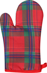 Изображение товара Прихватка-варежка HOMECLUB Winter classics 18х28см, Арт. YI-CM4