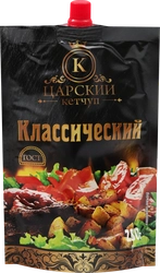 Кетчуп томатный ЦАРСКИЙ Классический, 280г