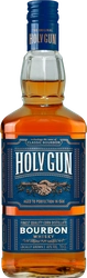 Виски BOURBON HOLY GUN зерновой 40%, 0.7л