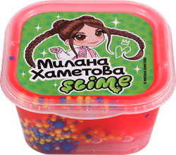 Изображение товара Игрушка SLIME HERO Влад А4 Милана Хаметова, в ассортименте, Арт. SLM372