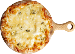 Пицца 4 сыра, 360г